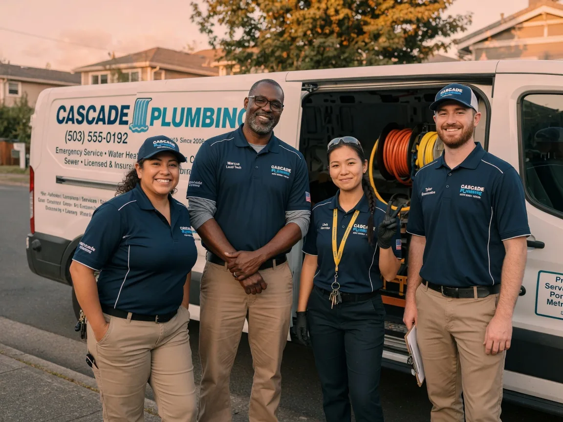 Emergency Plumber company in La Crescent, MN