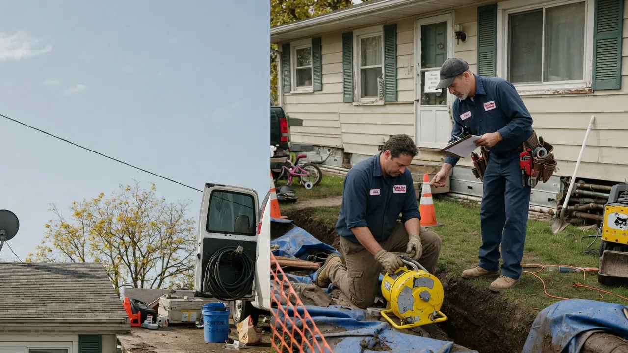 Emergency Plumber in La Crescent, MN near me